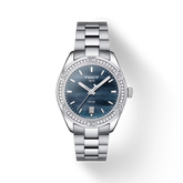 Tissot PR 100 Lady Sport Chic Damenuhr - T101.910.61.121.00